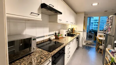 Apartment near Vithas 9 de Octubre Hospital photo 19