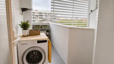 Apartment near Vithas 9 de Octubre Hospital photo 22