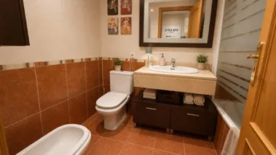 Apartment near Vithas 9 de Octubre Hospital photo 28