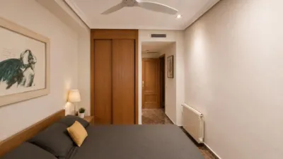 Apartment near Vithas 9 de Octubre Hospital photo 24