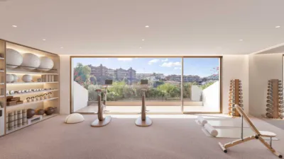 Duplex in Aldapeta, Donostia photo 2