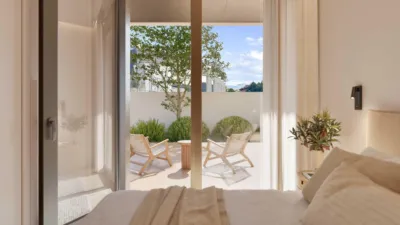 Duplex in Aldapeta, Donostia photo 5