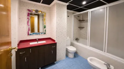 Flat in C. Levante - C.Otilia photo 8