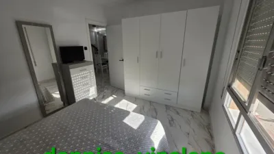 Apartment on Avenida de la Constitución, opposite Barrio Constanza photo 10