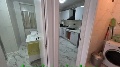 Apartment on Avenida de la Constitución, opposite Barrio Constanza photo 17