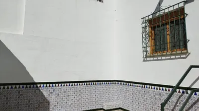 Casa adosada en Casa en Almadén de La Plata, Bonito Pueblo de Sierra photo 23