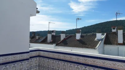 Casa adosada en Casa en Almadén de La Plata, Bonito Pueblo de Sierra photo 39