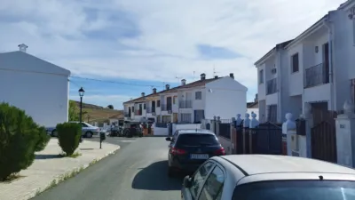Casa adosada en Casa en Almadén de La Plata, Bonito Pueblo de Sierra photo 17