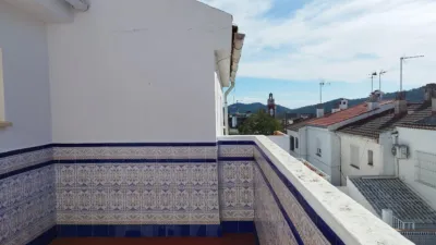 Casa adosada en Casa en Almadén de La Plata, Bonito Pueblo de Sierra photo 38