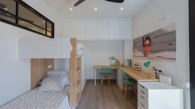 Apartment in Amistat - Rambla del Poblenou photo 11