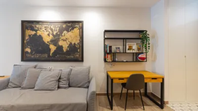 Apartment in Amistat - Rambla del Poblenou photo 7