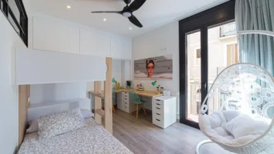 Apartment in Amistat - Rambla del Poblenou photo 2