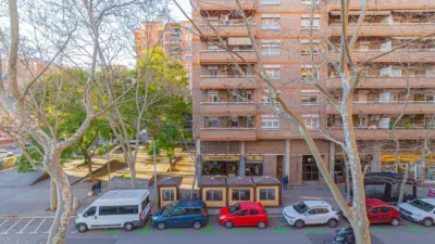 Apartment in Sant Martí de Provençals photo 23