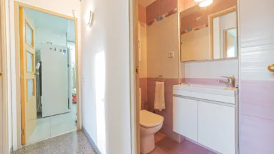 Apartment in Sant Martí de Provençals photo 18