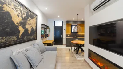 Apartment in Amistat - Rambla del Poblenou photo 12