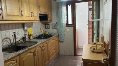 Apartment on Calle Teulada Av Bulevar photo 10