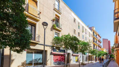 Apartment in Amistat - Rambla del Poblenou photo 21