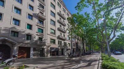 Apartment on Diagonal - Francesc Macià photo 39