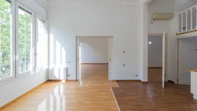 Apartment on Diagonal - Francesc Macià photo 2