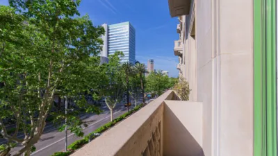 Apartment on Diagonal - Francesc Macià photo 6