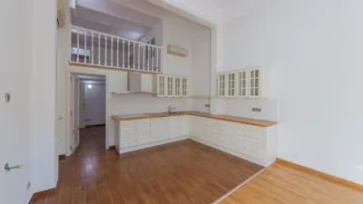 Apartment on Diagonal - Francesc Macià photo 19