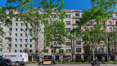 Apartment on Diagonal - Francesc Macià photo 40