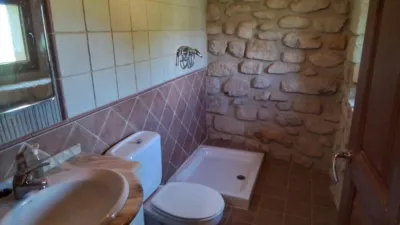 House located in El Pueblo de Ayuelas, 11 km from Miranda photo 7
