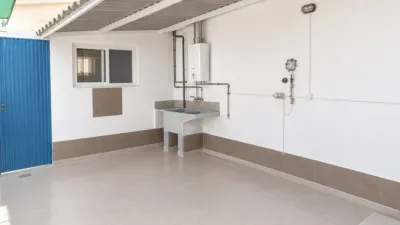 Apartment in A 3 Minutes from La Plaza de España and the Church of the Town. photo 17