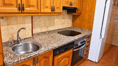 Apartment in the Moctezuma Area photo 3