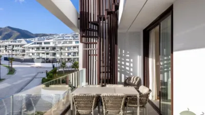 Apartment on Fuengirola Avenue, Between the AP-7 and the Sea. photo 6