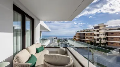 Apartment on Fuengirola Avenue, Between the AP-7 and the Sea. photo 22