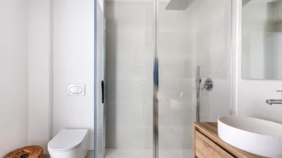 Apartment on Fuengirola Avenue, Between the AP-7 and the Sea. photo 19