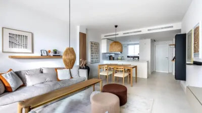 Apartment on Fuengirola Avenue, Between the AP-7 and the Sea. photo 8