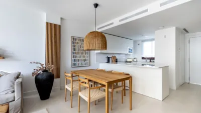 Apartment on Fuengirola Avenue, Between the AP-7 and the Sea. photo 9