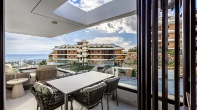 Apartment on Fuengirola Avenue, Between the AP-7 and the Sea. photo 4