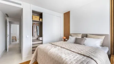 Apartment on Fuengirola Avenue, Between the AP-7 and the Sea. photo 16