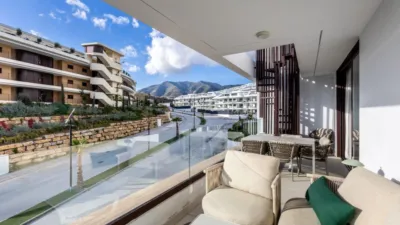 Apartment on Fuengirola Avenue, Between the AP-7 and the Sea. photo 7