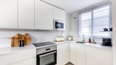 Apartment on Fuengirola Avenue, Between the AP-7 and the Sea. photo 17