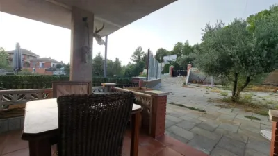 House in La Vall de Montserrat Area photo 28