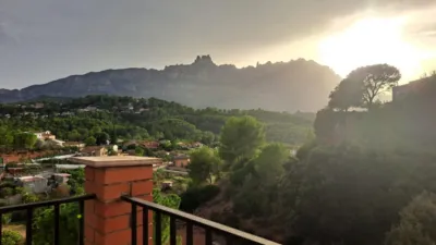 House in La Vall de Montserrat Area photo 34
