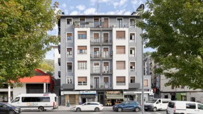 Apartment on Avenida Pasai San Pedro, Donosti photo 24