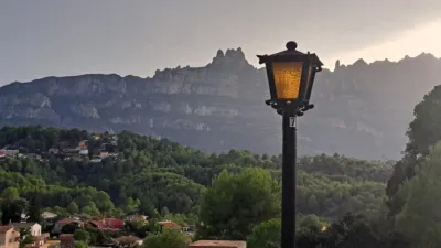 House in La Vall de Montserrat Area photo 30