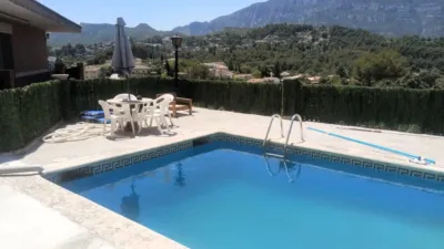 House in La Vall de Montserrat Area photo 4