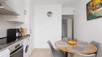 Apartment on Avenida Pasai San Pedro, Donosti photo 4