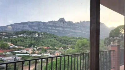 House in La Vall de Montserrat Area photo 19