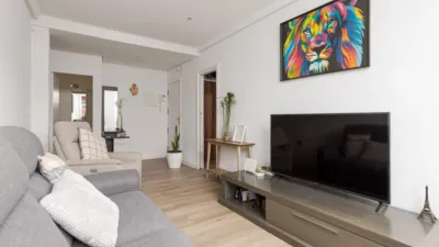 Apartment on Avenida Pasai San Pedro, Donosti photo 3