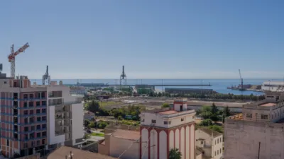 Penthouse next to Avenida de Elche and Benalúa photo 36