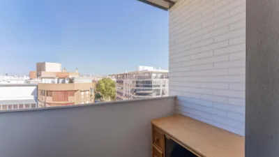 Penthouse next to Avenida de Elche and Benalúa photo 19