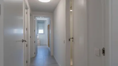Penthouse next to Avenida de Elche and Benalúa photo 13