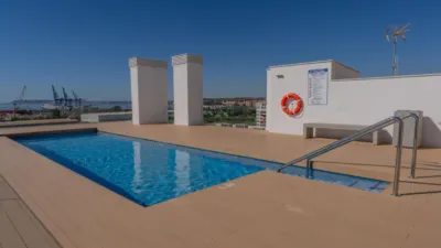 Penthouse next to Avenida de Elche and Benalúa photo 2